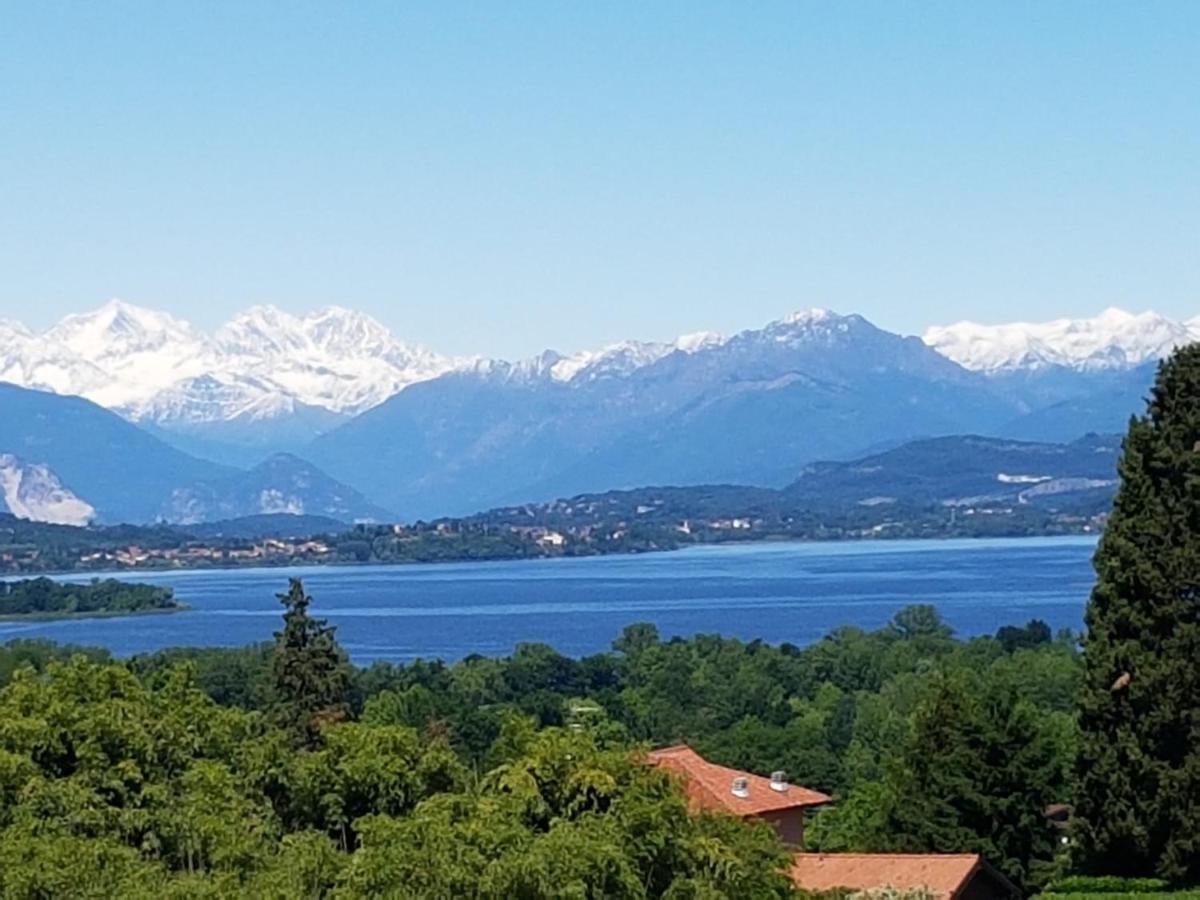 Marianna Casa Vacanza Azzate Bagian luar foto